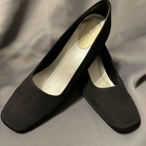 Easy Spirit Anti Gravity Heel Black Size 6